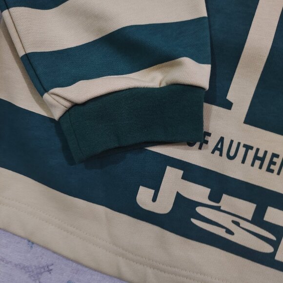 Nike Cactus Plant Flea Market Longsleeve Green Polo Shirt - Picture 3 of 8